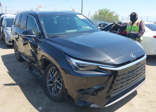 2026 LEXUS TX