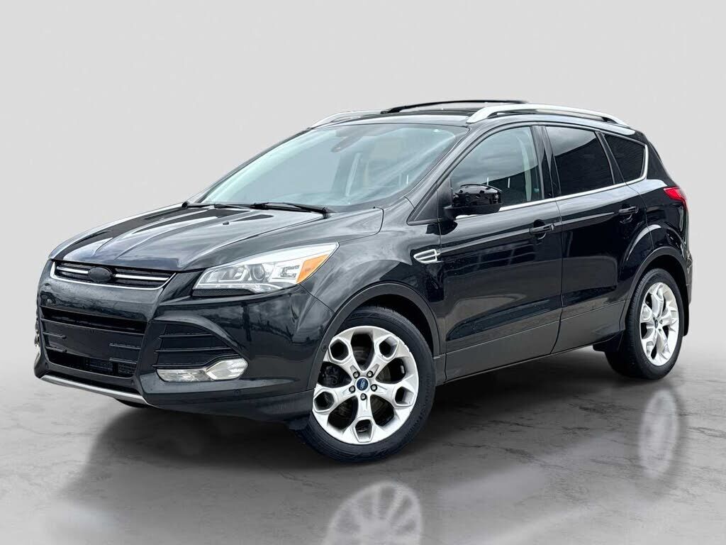 2014 FORD Escape