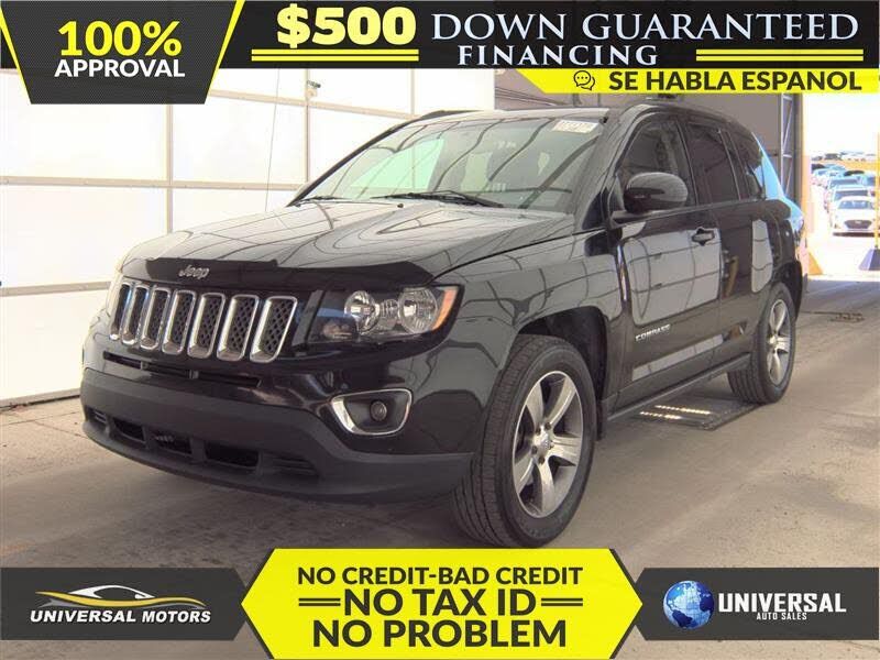 2017 JEEP Compass