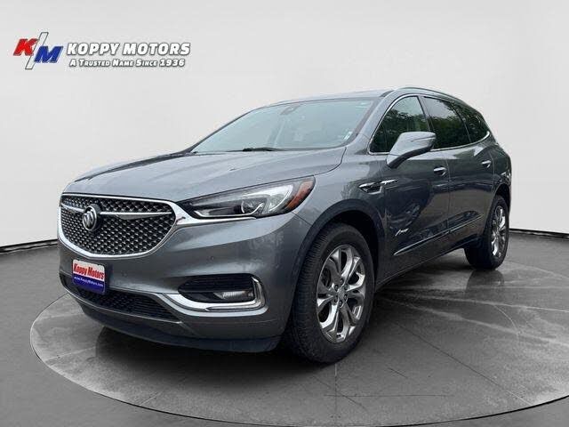 2021 BUICK Enclave