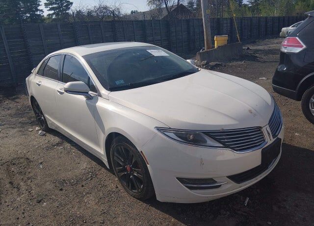 Lincoln MKZ