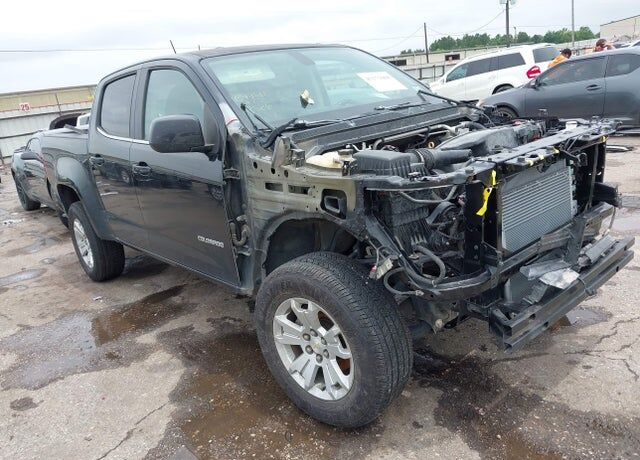 2016 CHEVROLET Colorado