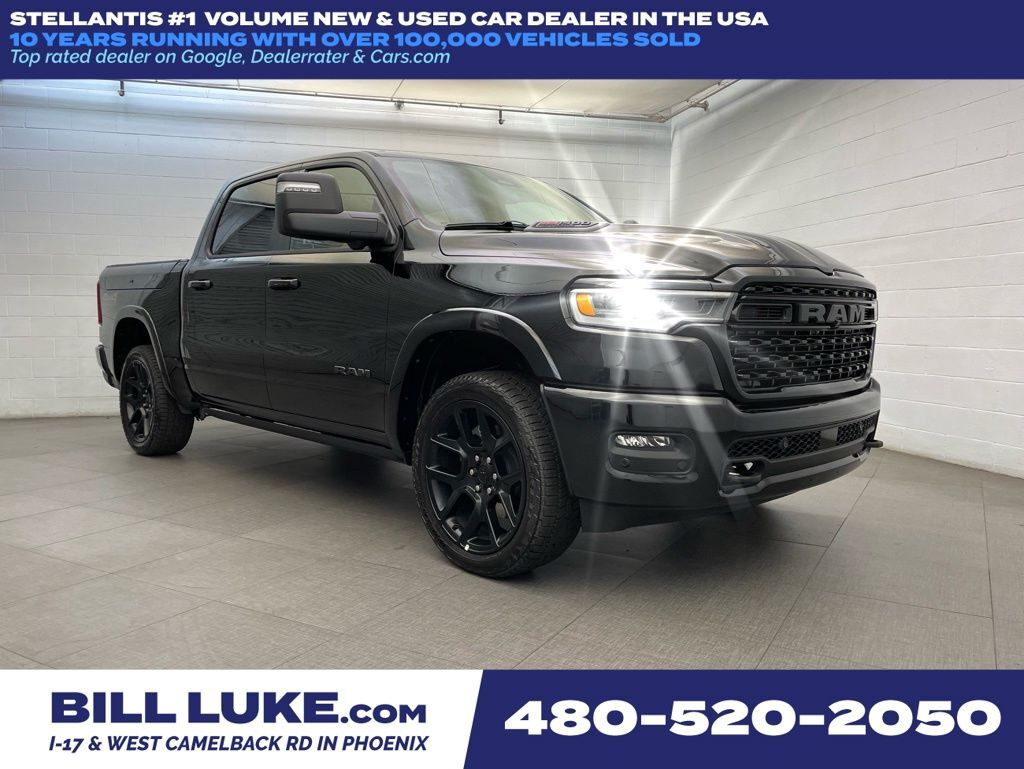 2026 RAM 1500