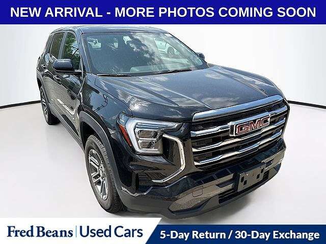 2026 GMC Terrain