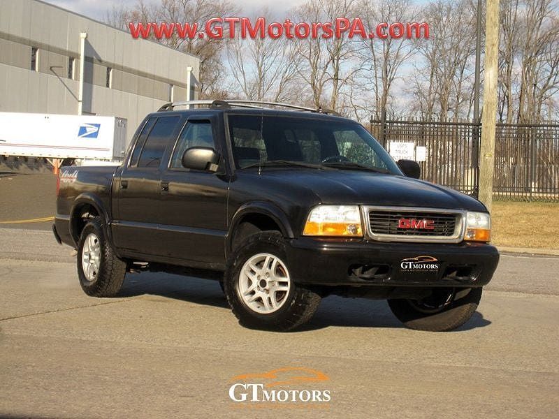 GMC Sonoma