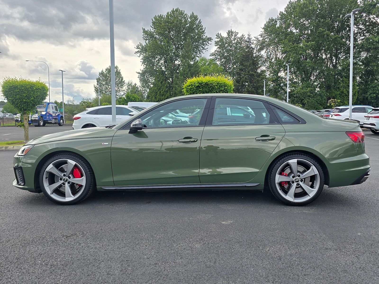 2023 Audi A4