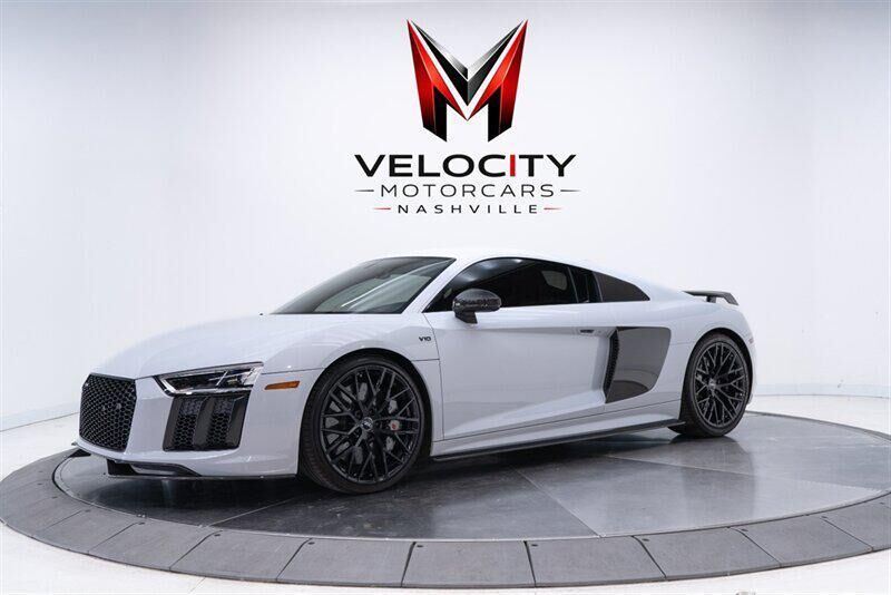 2018 Audi R8