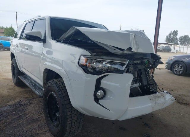 2018 TOYOTA 4-Runner