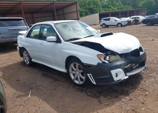 2006 SUBARU Impreza