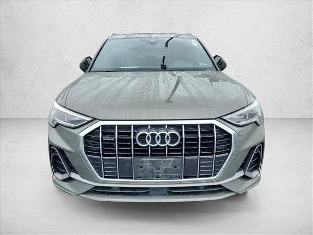 2021 Audi Q3