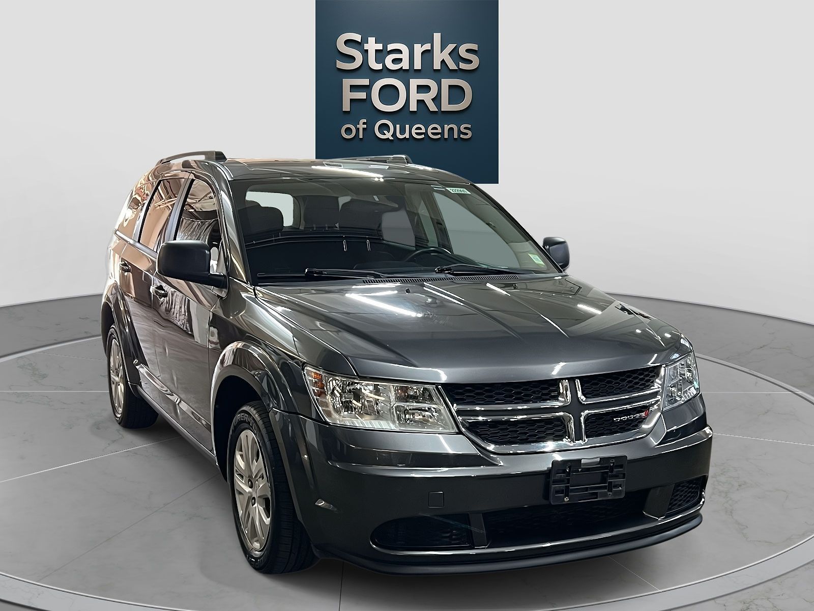 2017 DODGE Journey