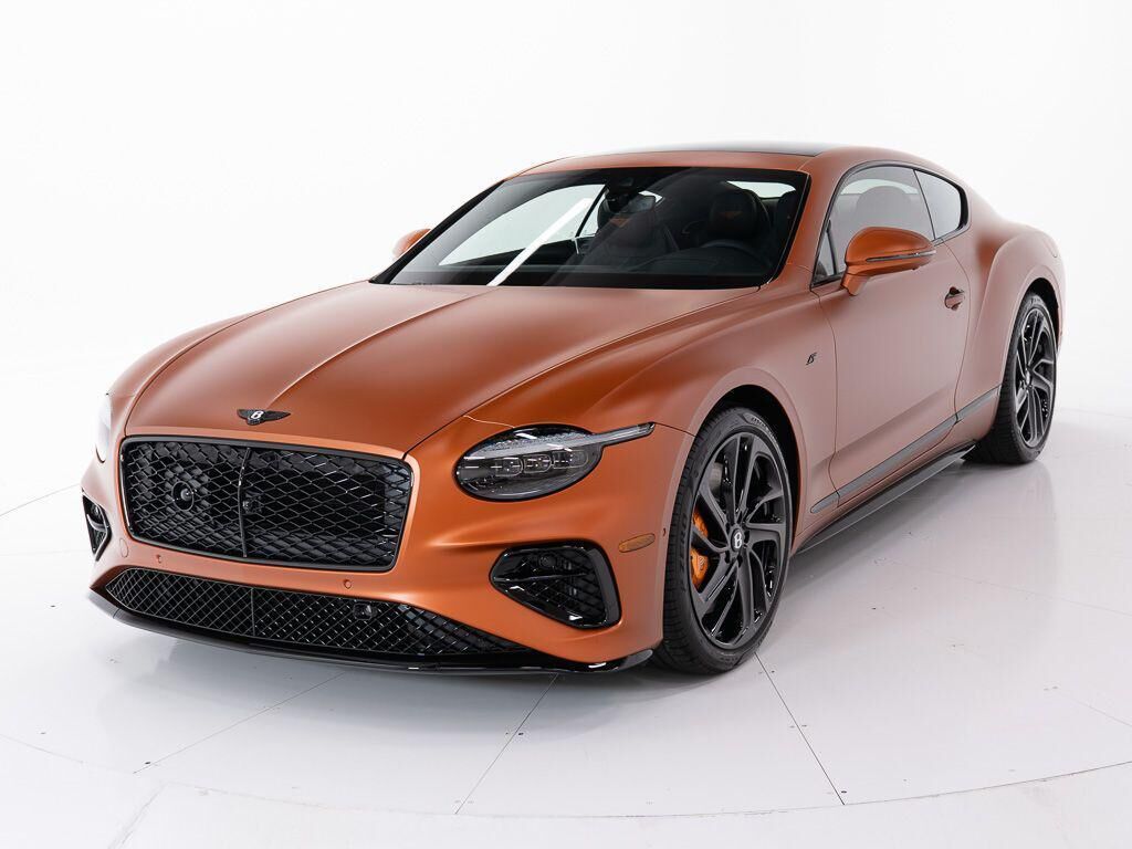 2026 BENTLEY Continental