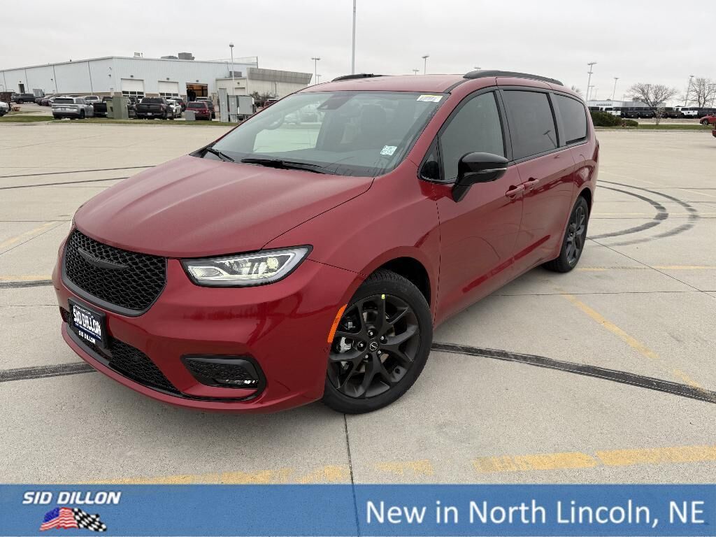 2026 CHRYSLER Pacifica