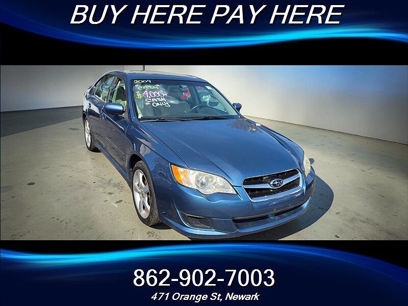 2009 SUBARU Legacy