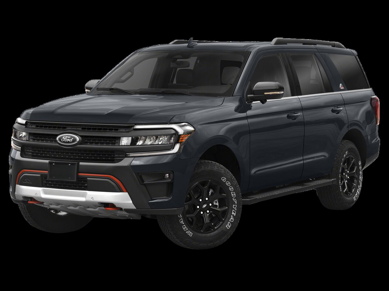 2022 FORD Expedition