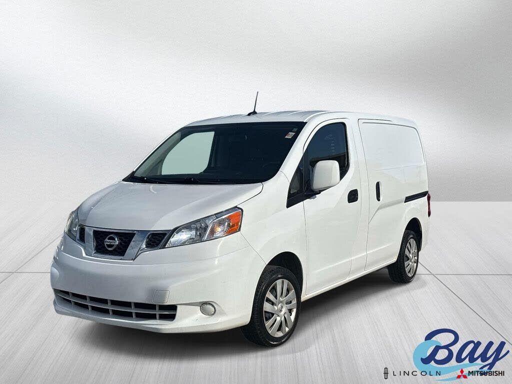2020 Nissan NV200