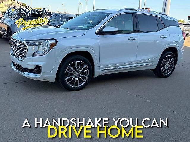 2024 GMC Terrain