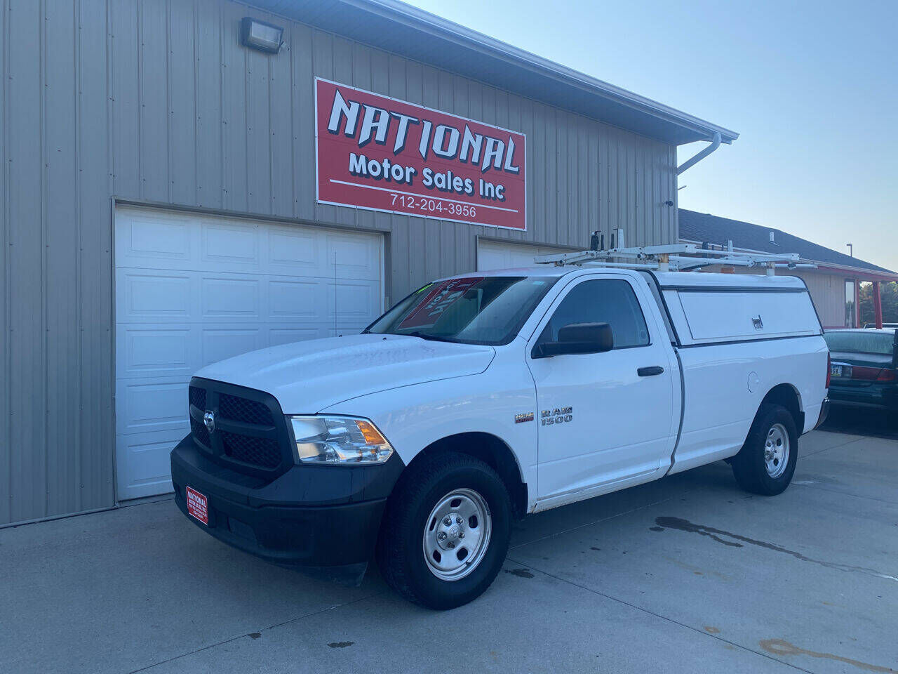 2014 RAM 1500