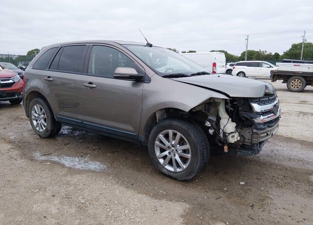 2014 FORD Edge