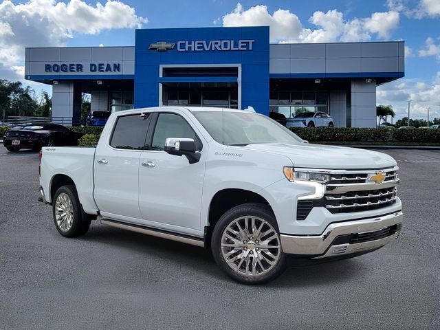 2026 CHEVROLET Silverado