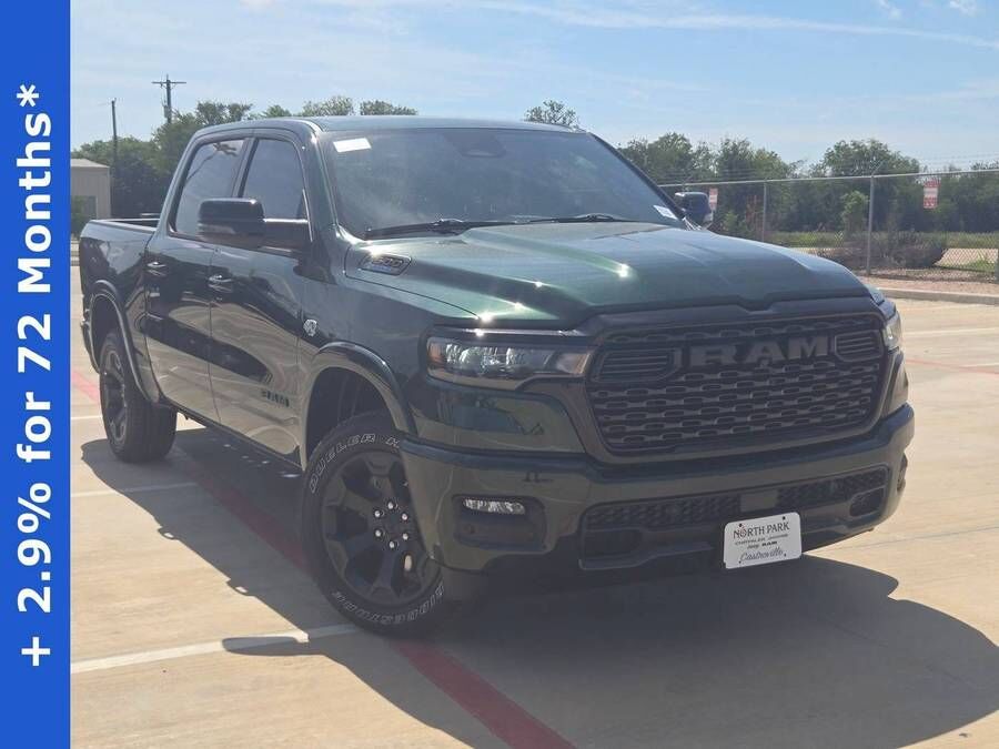 2026 RAM 1500