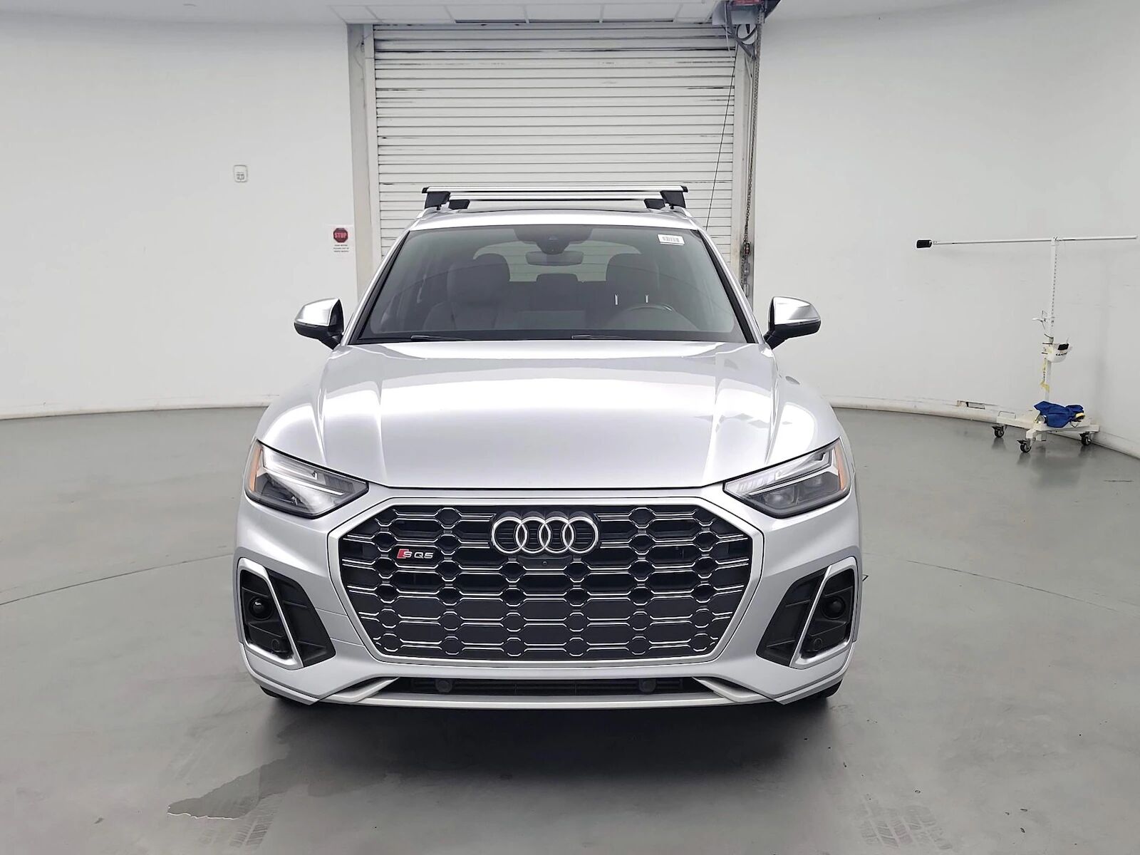 2021 Audi SQ5