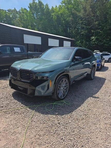 2023 BMW XM