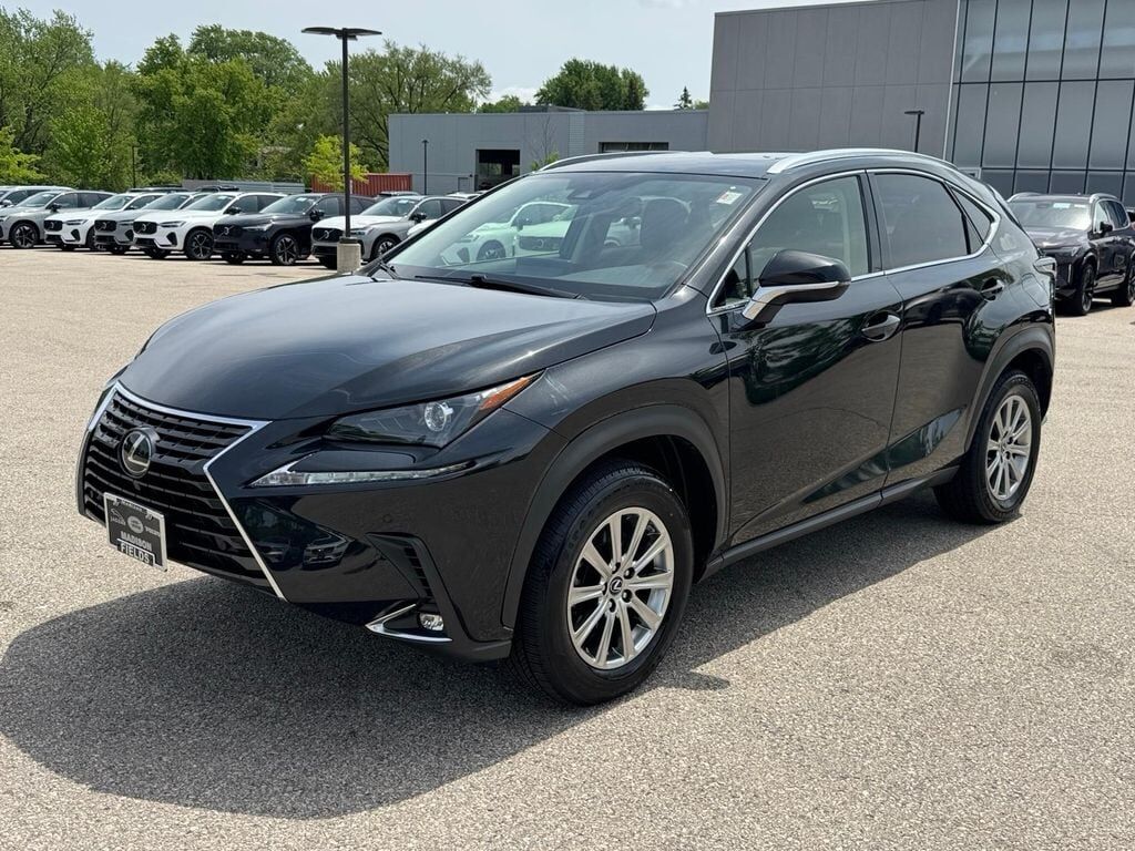 2021 LEXUS NX