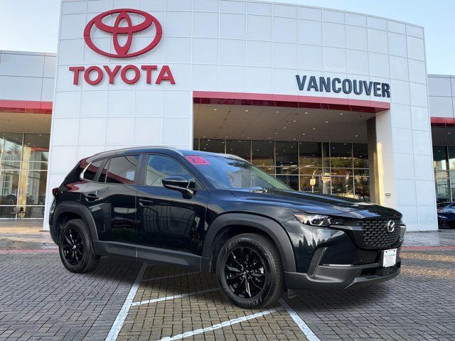 2025 MAZDA CX-50