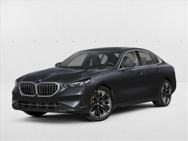 2027 BMW 5 Series