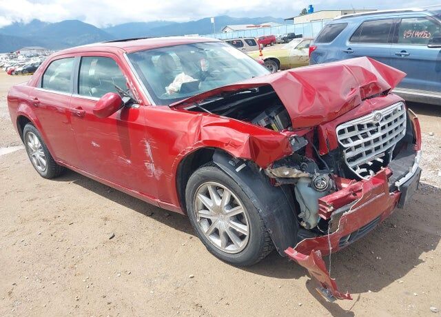 2007 CHRYSLER 300