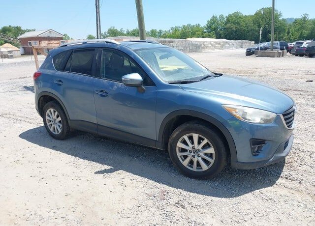 2016 MAZDA CX-5