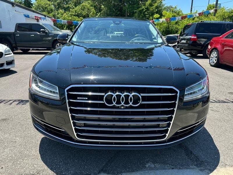 2015 Audi A8