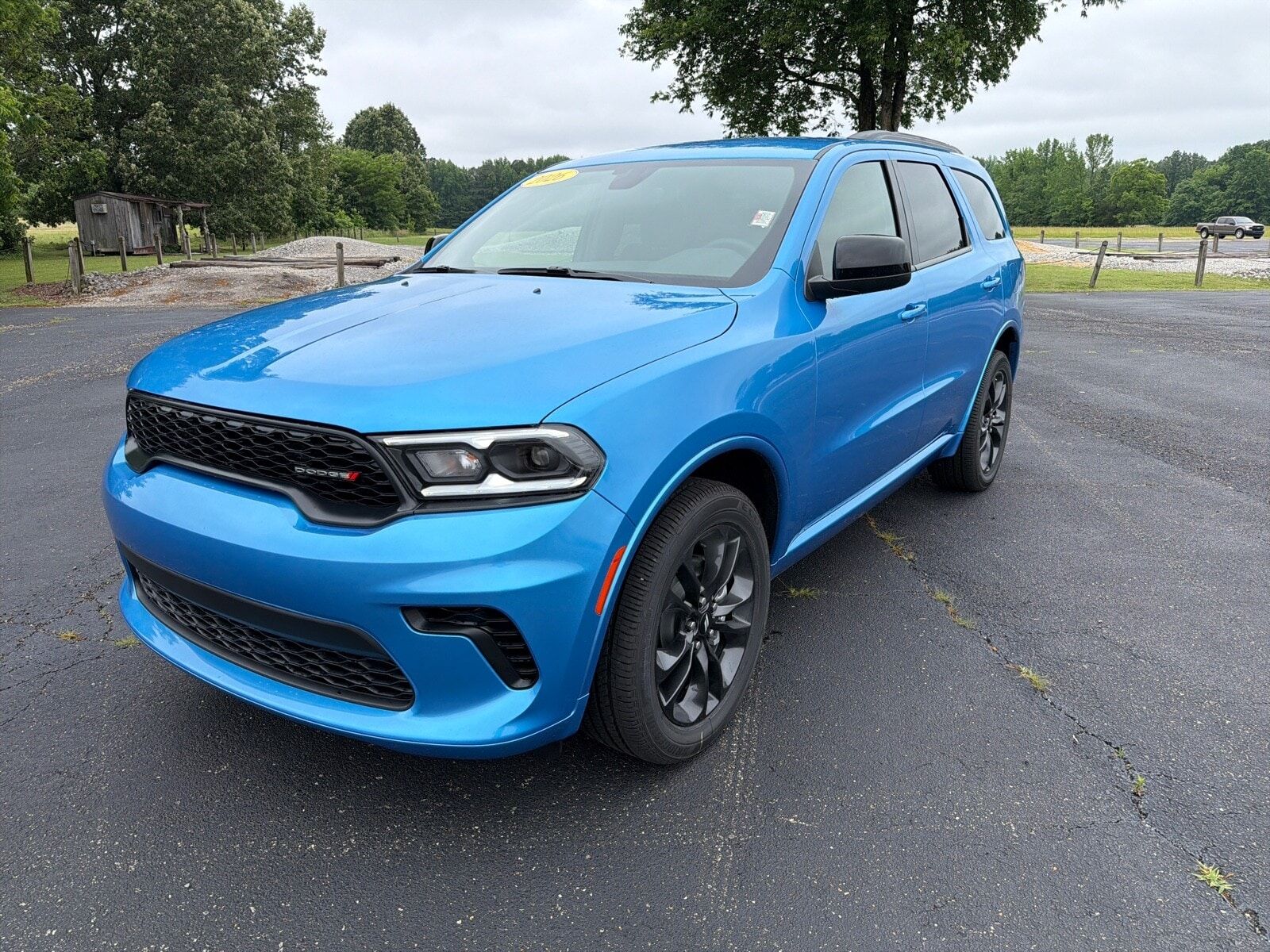 2026 Dodge Durango
