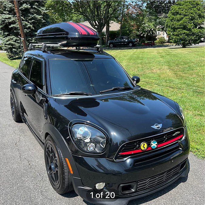 2015 MINI Countryman