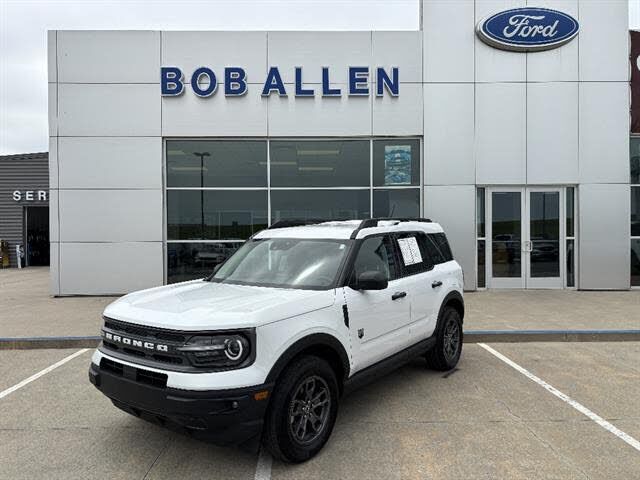 2024 FORD Bronco