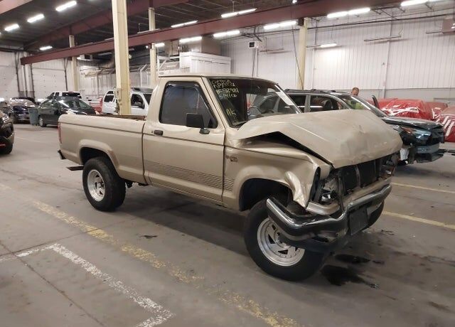 1991 FORD Ranger