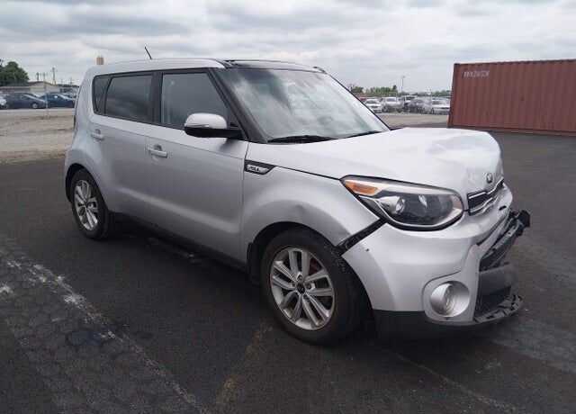 2017 KIA Soul