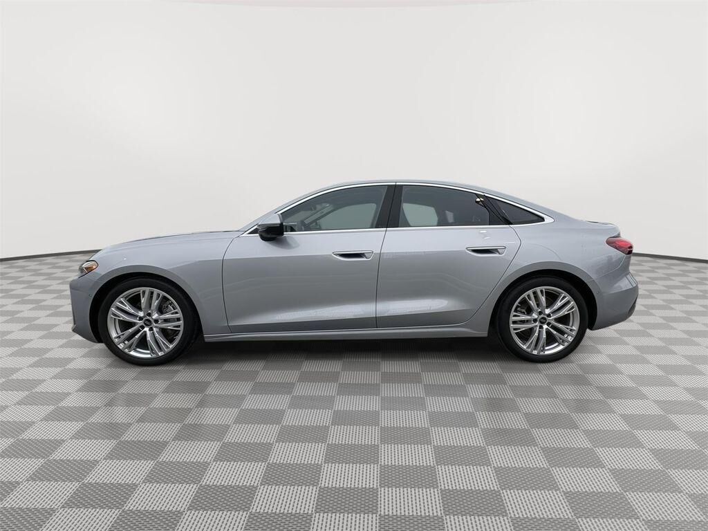 2026 Audi A5