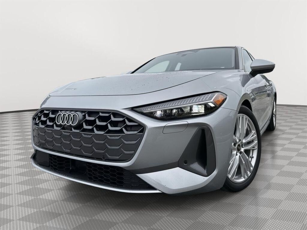 2026 AUDI A5
