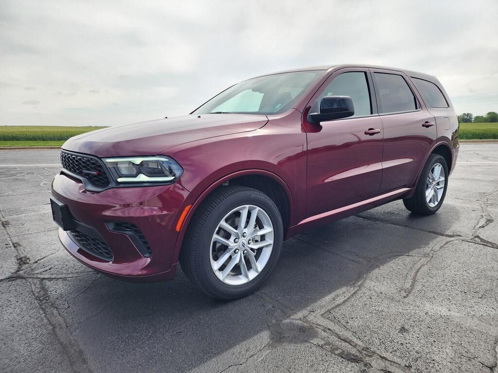 2026 DODGE Durango