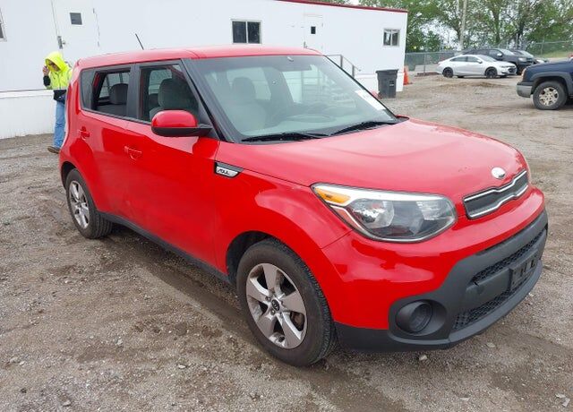 2019 KIA Soul