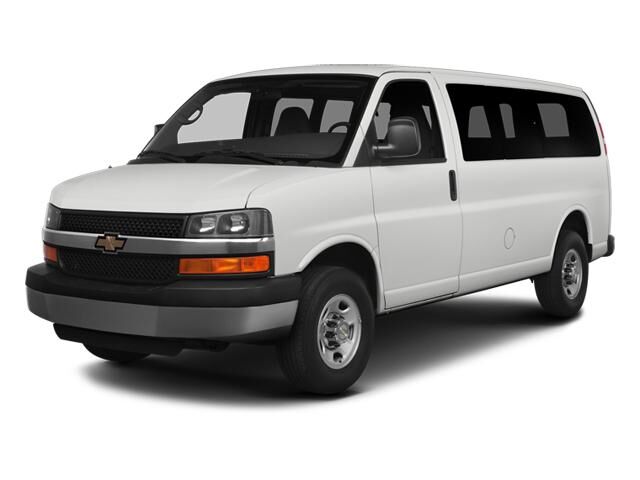 2014 CHEVROLET Express