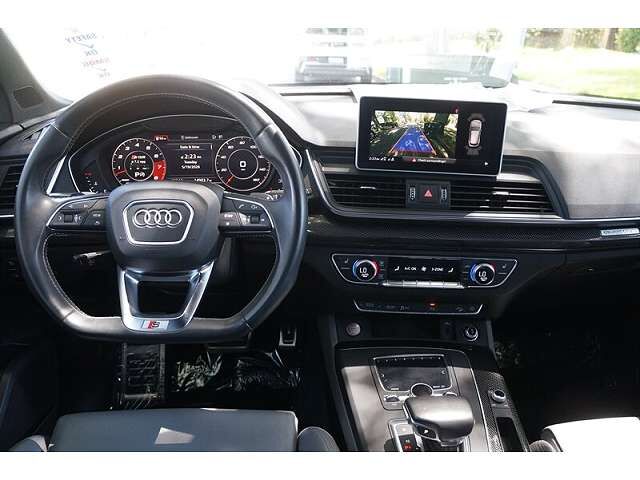 2018 Audi SQ5
