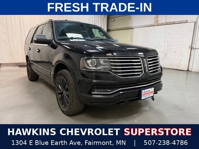 2015 LINCOLN Navigator