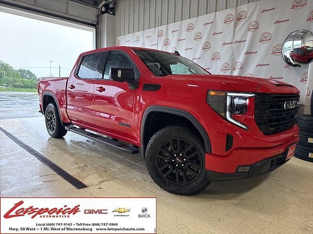 2026 GMC Sierra