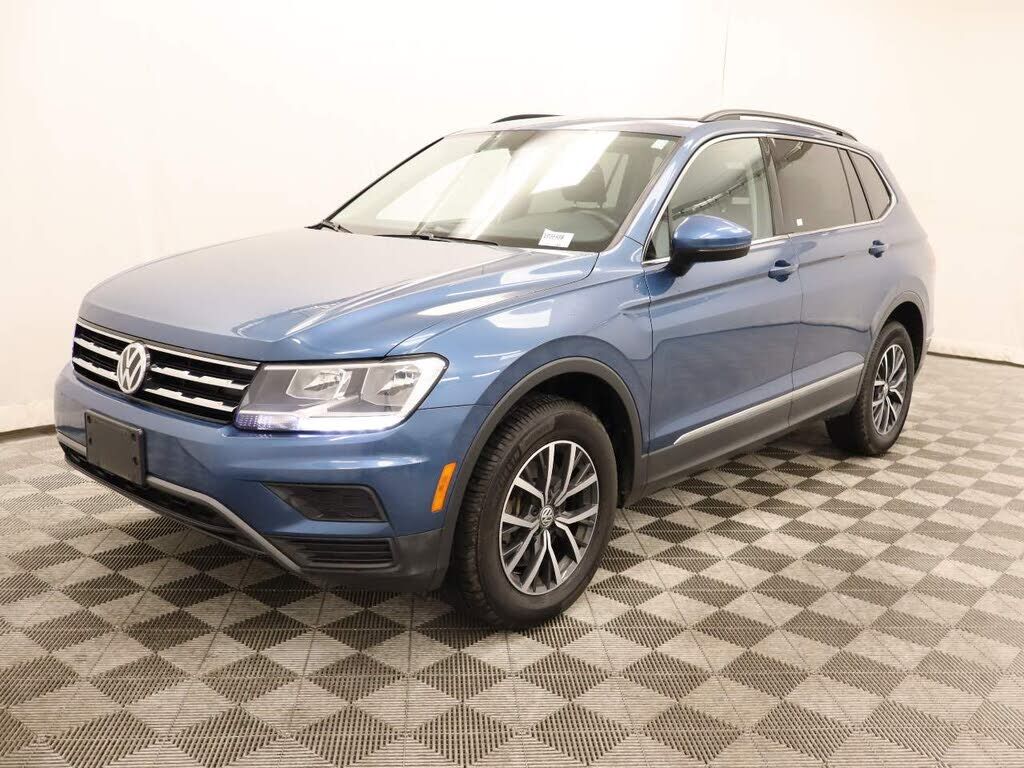 2020 Volkswagen Tiguan