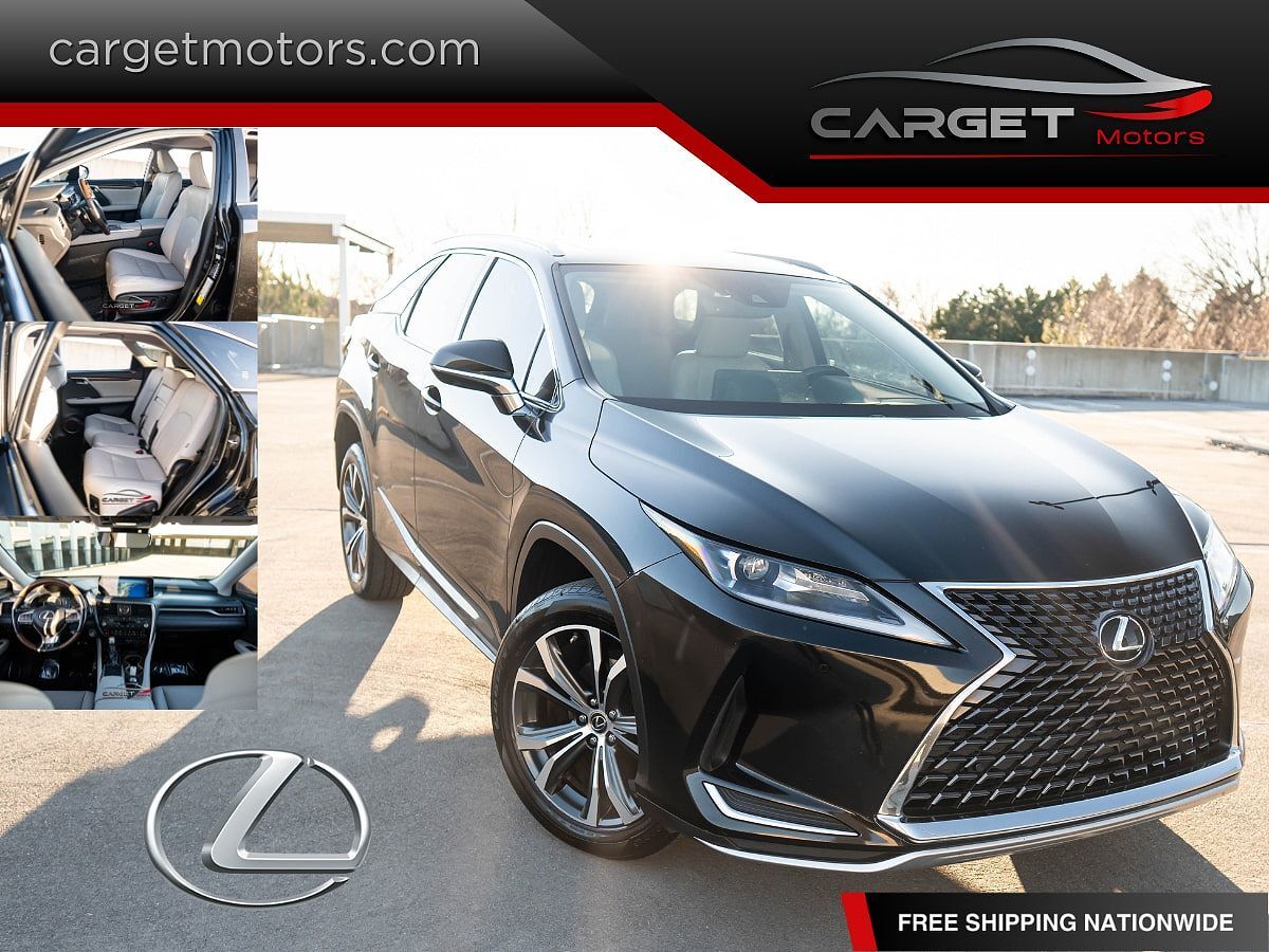 2021 LEXUS RX