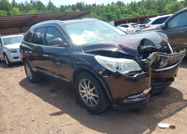 2016 BUICK Enclave