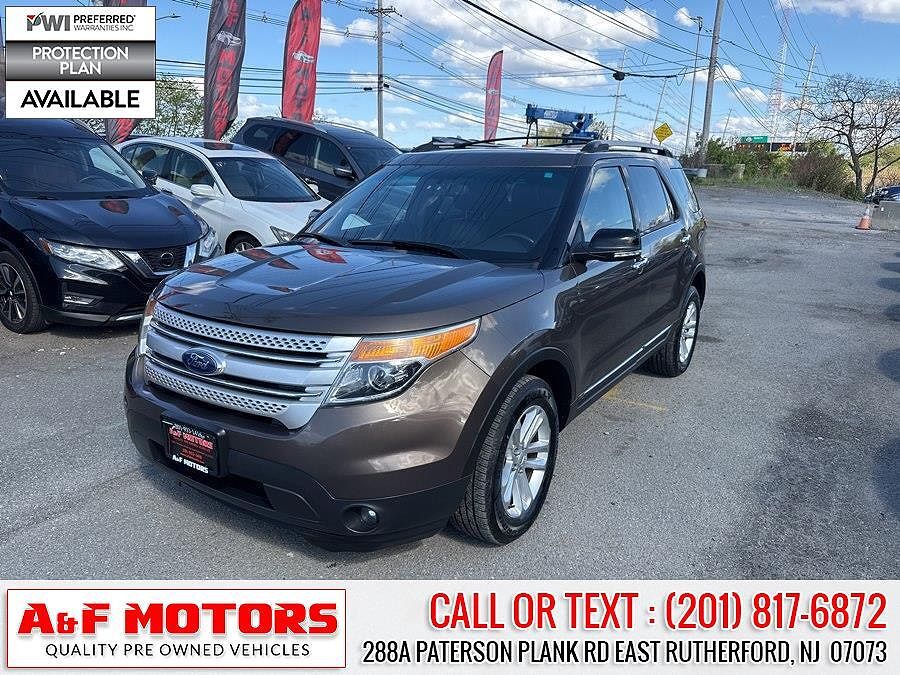 2015 FORD Explorer